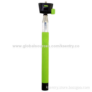 Handheld Bluetooth monopod with factory best price and quick delivery time